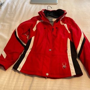 Spyder ski jacket